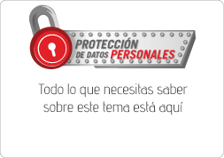 la ley de protección de datos