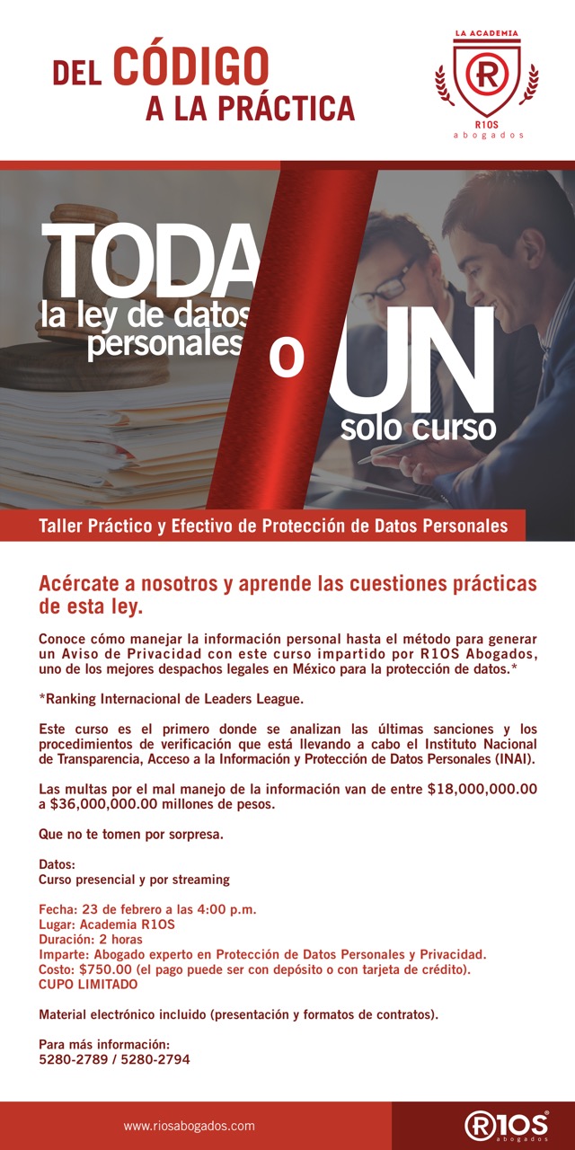 Abogados de la ciudad de México