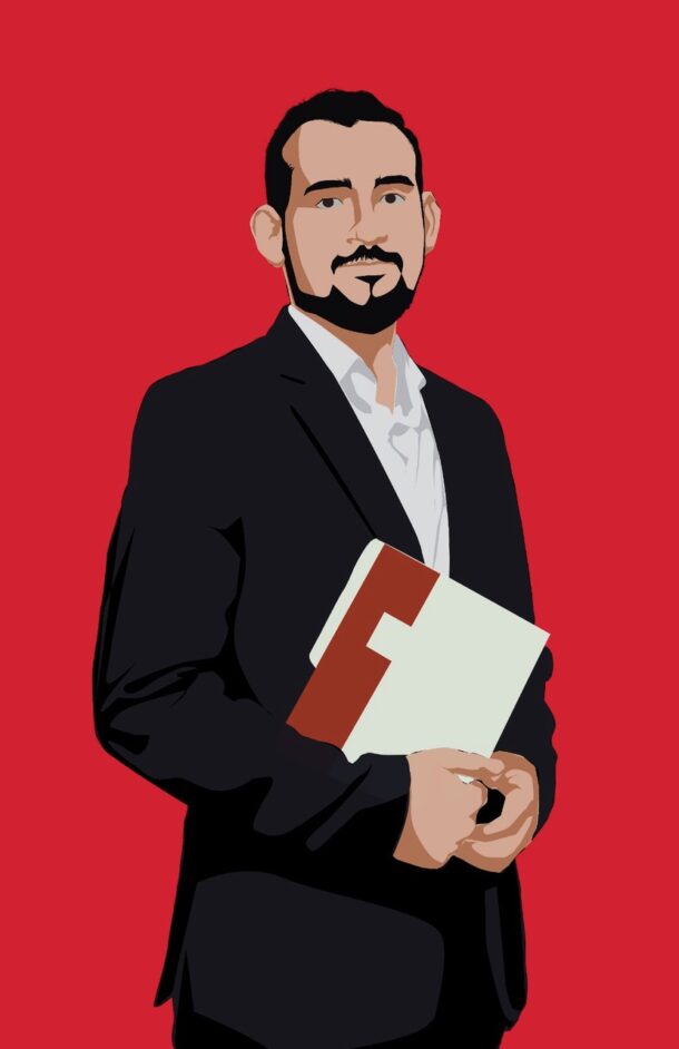 Abogado Carlos Eduardo Delgado Perez de Rios Abogados